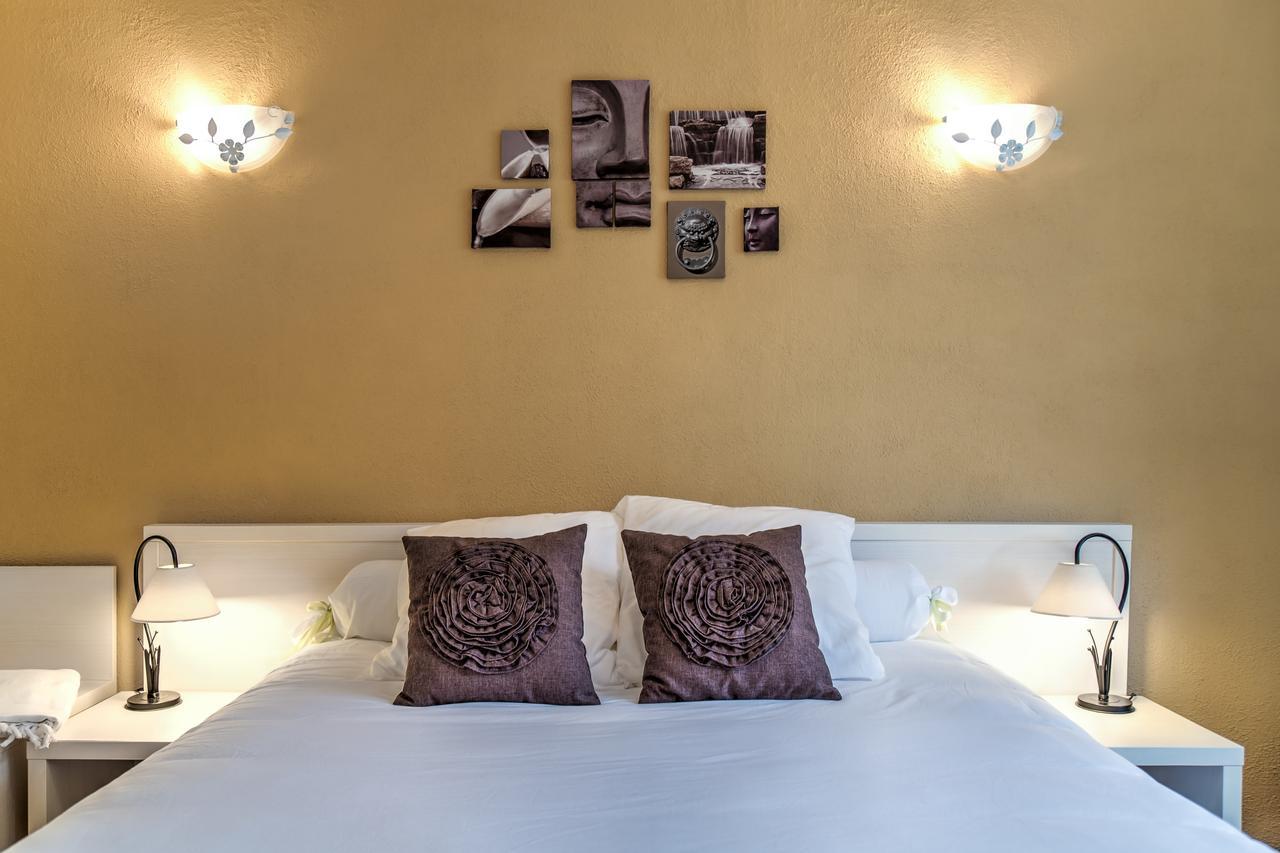 Hotel Restaurant Du Commerce Estang Ngoại thất bức ảnh